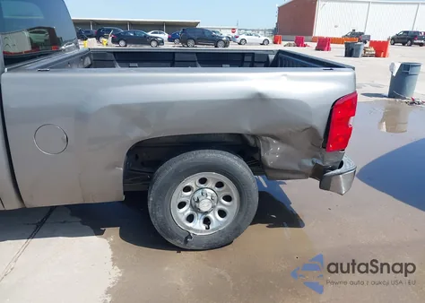 2008 Chevrolet Silverado 1500 Work Truck z USA, uszkodzony, nr VIN 2GCEC19C181243297